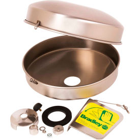 Stainless Steel Dust Cover Kit