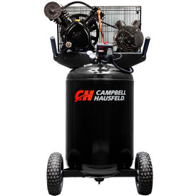 1.75HP 2-Stage 30 Gallon Vertical Portable Air Compressor