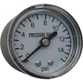 Replacement Pressure Gauge For Kerosene Heater