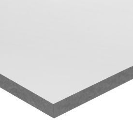 CPVC Sheet 12"L x 12"W x 1/8" Thick, Gray