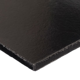 Graphite Sheet 6"L x 4"W x 1/2" Thick, Black