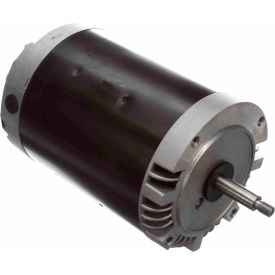 General Purpose Pump Three Phase Motor, 1-1/2 HP, 3450 RPM, 208-230/460V, ODP, M56J Frame