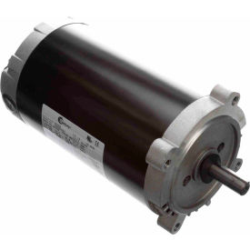 General Purpose Pump Three Phase Motor, 1-1/2 HP, 3450 RPM, 230/460V, ODP