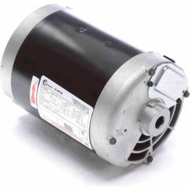 General Purpose Pump Three Phase Motor, 3/4 HP, 3450 RPM, 208-230/460V, ODP, L56J Frame