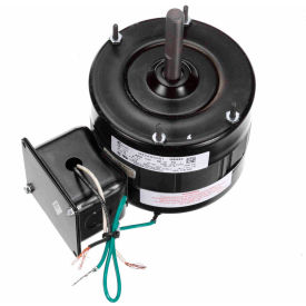 Century Unit Heater Motor, 4/57 HP, 1050 RPM, 115V, TEAO
