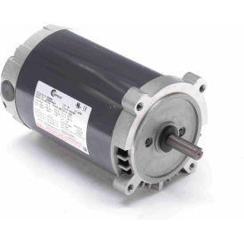 Century General Purpose Three Phase ODP Motor, 3/4 HP, 3450 RPM, 230/460V, ODP