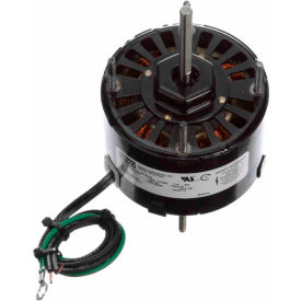 Ventilation Motor, 1/100 HP, 1550 RPM, 115V, OAO