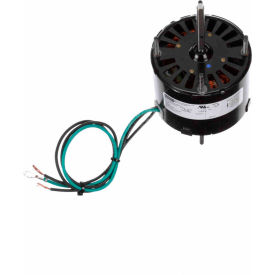 Ventilation Motor, 1/100 HP, 3000 RPM, 115V, OAO