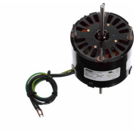 Ventilation Motor, 1/100 HP, 3000 RPM, 115V, OAO, 3.3 Frame