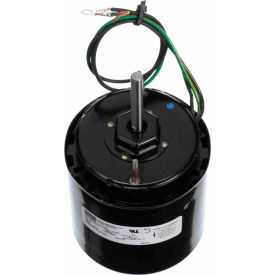 Ventilation Motor, 1/20 HP, 1550 RPM, 115V, TEFC