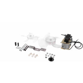 C-Frame Motor, 1/100 HP, 3000 RPM, 240V, OAO