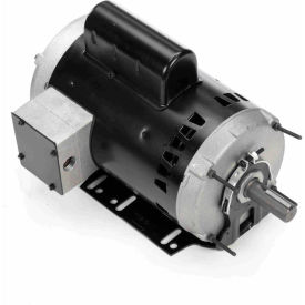 5 HP Fan and Blower, 3450 RPM, 208-230-460V, Open Drip Proof