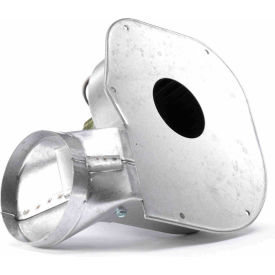 Draft Inducer Blower, 3250 RPM, 115V, OAO, 1.45 FL Amps