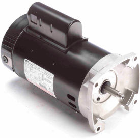 Century Pool Pump Motor, 2 1/2 HP, 3450 RPM, 230V, ODP