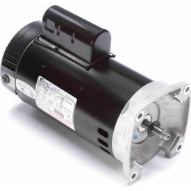 2 HP, 3450 RPM, 208-230V, ODP