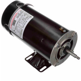 2 HP, 3450 RPM, 230/115V, ODP, X48Y Frame