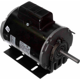 1/2 HP Direct Drive Fan Motor, 1100 RPM, 115/230V, TEAO