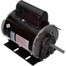 1/2 HP Direct Drive Fan Motor, 825 RPM, 115/230V, TEAO