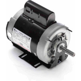 1/2 HP, 850 RPM, 115/230V, TEAO