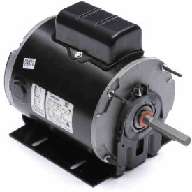 1/3 HP Direct Drive Fan Motor, 1100 RPM, 115/230V, TEAO