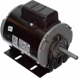 1/4 HP Direct Drive Fan Motor, 1100 RPM, 115V, TEAO