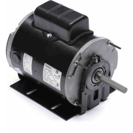 1/4 HP Direct Drive Fan Motor, 1700 RPM, 115/230V, TEAO