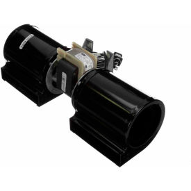 Centrifugal Blower, 3000 RPM, 115V, OAO, 1.13 FL Amps
