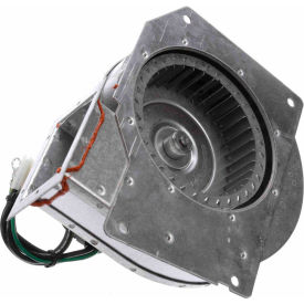 Draft Inducer Blower, 3300 RPM, 115V, OAO, 1.05 FL Amps