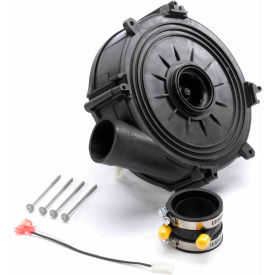 Draft Inducer Blower, 3300 RPM, 115V, OAO, 2.4 FL Amps
