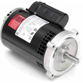 Century General Purpose Single Phase ODP Motor, 1/2 HP, 1725 RPM, 115/230V