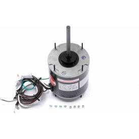Century Condenser Fans Motor, 1/2 HP, 1075 RPM, 460V, TEAO