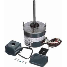 Condenser Fan Motor, 1/4 HP, 1075 RPM, 460V, OAO