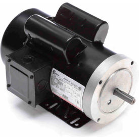 2 HP, 1725 RPM, 208-230/115V, TEFC