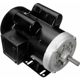 2 HP, 3450 RPM, 208-230/115V, TEFC