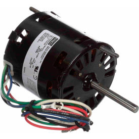 Ventilation Motor, 1/50 HP, 900 RPM, 115V, OAO