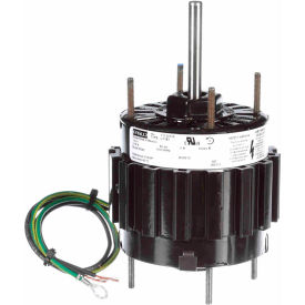 Ventilation Motor, 4/57 HP, 1550 RPM, 115V, OAO