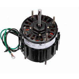 Ventilation Motor, 4/57 HP, 1550 RPM, 115V, OAO, 3.3 Frame