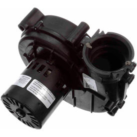 Draft Inducer Blower, 3000 RPM, 115V, OAO, 1.5 FL Amps, Shaded Pole