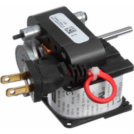 2/67 HP C-Frame Motor, 3000 RPM, 120V, Open Air Over