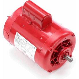 1 HP, 1725 RPM, 230/115V, ODP, Y56Y Frame