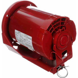 1/4 HP Circulator Pump Motor, 1725 RPM, 115V, ODP