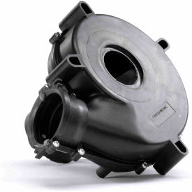 Draft Inducer Blower, 3000 RPM, 115V, OAO, 1.5 FL Amps, Single Speed