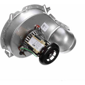 Draft Inducer Blower, 3000 RPM, 115V, OAO, 1.5 FL Amps, Ball Bearings