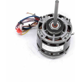 Room Air Conditioner Motor, 1/10 HP, 1075 RPM, 230V, OAO
