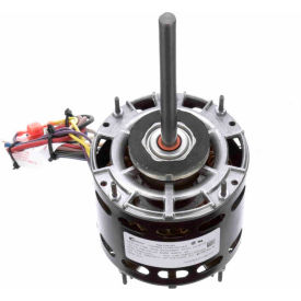 Room Air Conditioner Motor, 1/10 HP, 1625 RPM, 208-230V, OAO
