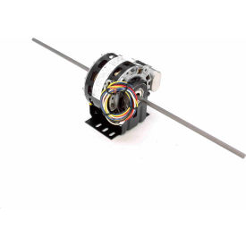 Room Air Conditioner Motor, 1/20 HP, 1075 RPM, 115V, OAO, 42 Frame