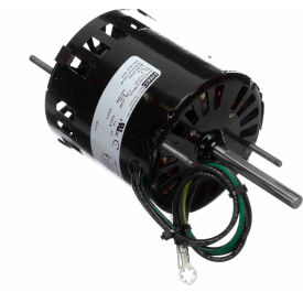 Ventilation Motor, 1/25 HP, 1550 RPM, 115V, OAO