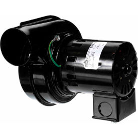 Fasco Centrifugal Blower, 3200 RPM, 115V, OFC