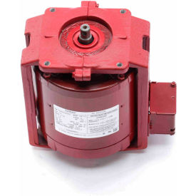 Circulator Pump Motor, 1/4 HP, 1725 RPM, 115V ODP, 60 Hertz
