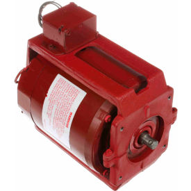 Century Circulator Pump Motor, 1/6 HP, 1725 RPM, 115V, ODP